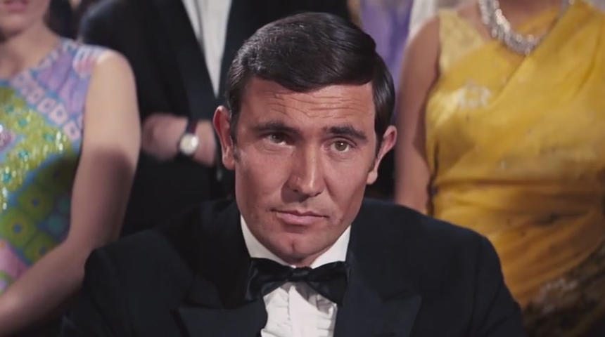 L'un des interprètes de James Bond au FCVQ 2017