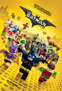 Lego Batman le film