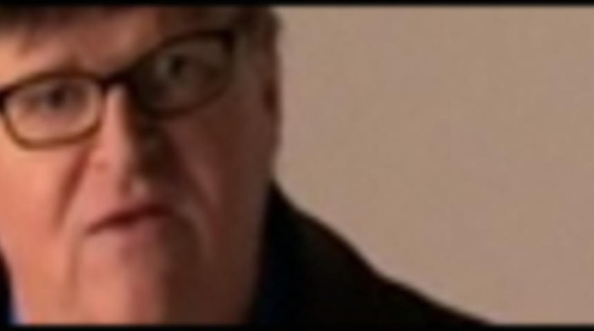 Pré-bande-annonce du prochain documentaire de Michael Moore