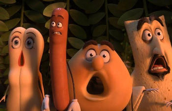 Sorties Blu-Ray et DVD : Sausage Party