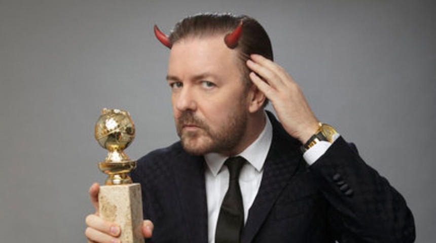 Ricky Gervais animera les Golden Globes pour une dernière fois en 2020