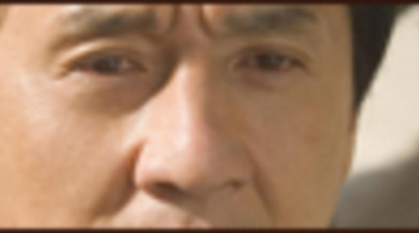 Jackie Chan sera Monsieur Miyagi