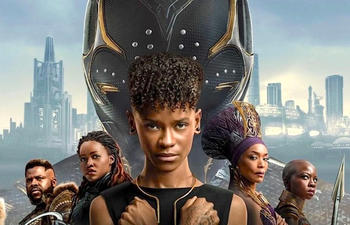 Nouveautés en salles : Black Panther: Wakanda Forever