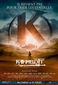 Gagnez un Blu-ray du film Kaamelott - Premier volet