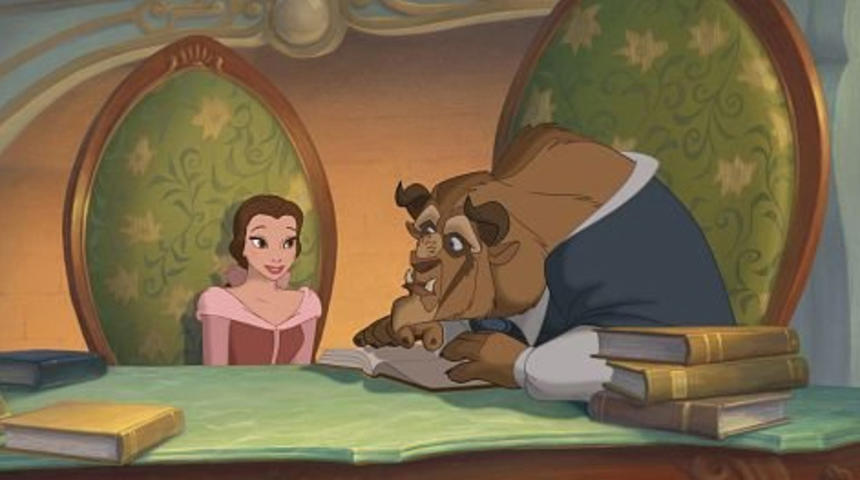 The Beauty and the Beast sortira en version Sing-A-Long