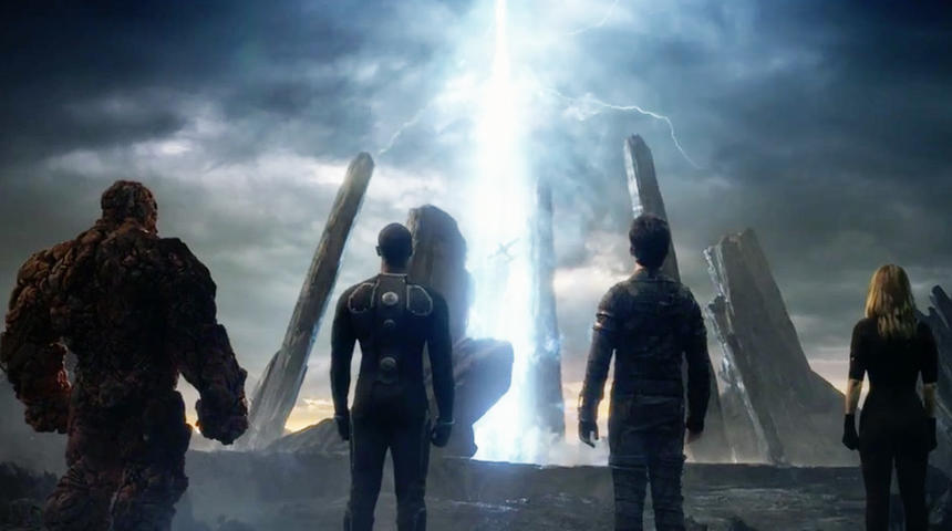 Première bande-annonce de Fantastic Four