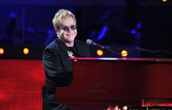 Elton John prépare Rocketman