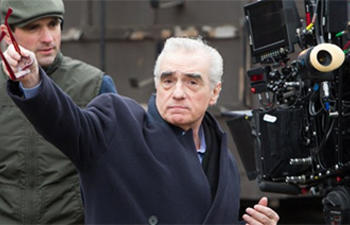 Scorsese sera producteur exécutif de Revenge of the Green Dragons