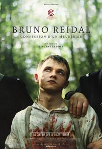Bruno Reidal, con­fes­sion d'un meurtrier