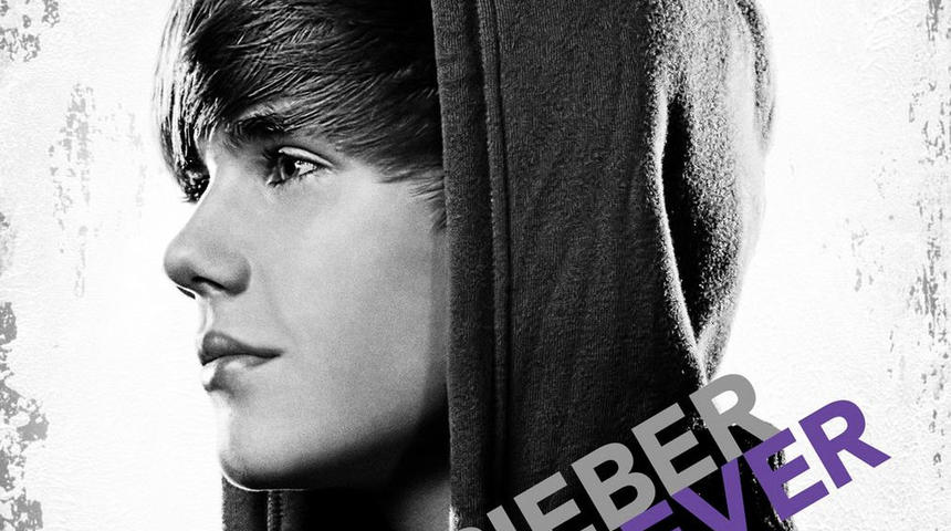Affiche et bande-annonce du documentaire musical sur Justin Bieber