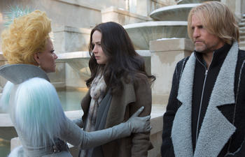 Box-office nord-américain : 101 millions $ pour The Hunger Games - Mockingjay Part 2
