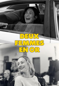 Deux femmes en or