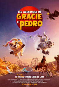 Les aventures de Gracie et Pedro