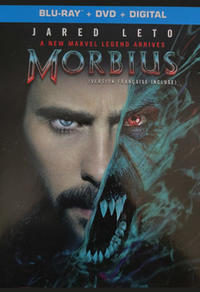 Morbius - Gagnez le Blu-ray du film!