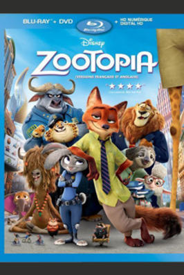 Zootopia