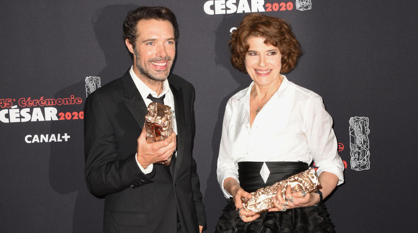 Photos : Tous les gagnants des César 2020