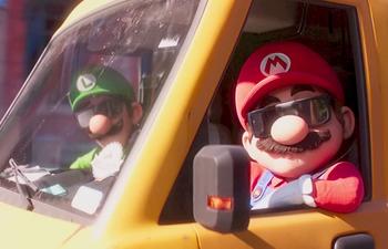 Box-office québécois : Super Mario Bros. indélogeable