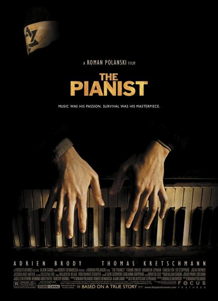 presentation du film le pianiste