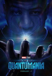 Ant-Man et la Guêpe: Quan­tu­ma­nia