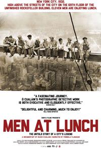 Men at Lunch