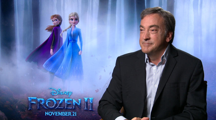 Le producteur de Frozen 2 nous donne de nouvelles informations sur le film