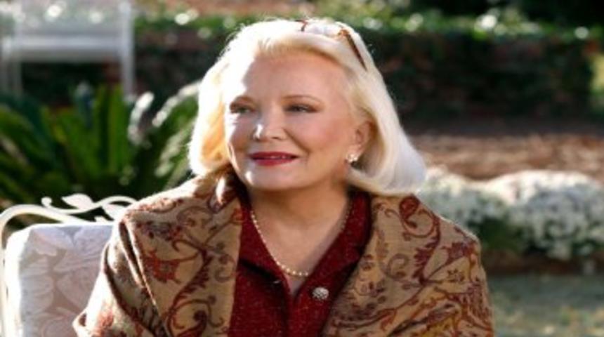 L'actrice Gena Rowlands s'éteint