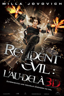Resident Evil : L'au-delà