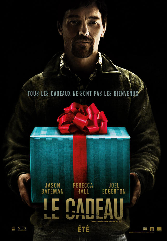 LE CADEAU (2015) - Film 