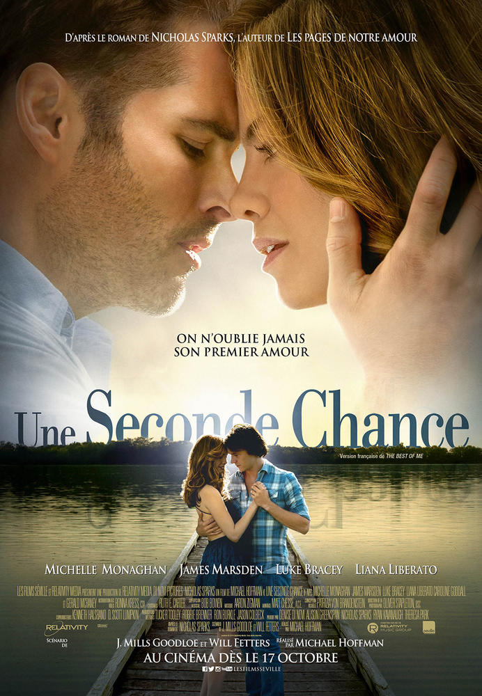 UNE SECONDE CHANCE (2014) - Film - Cinoche.com