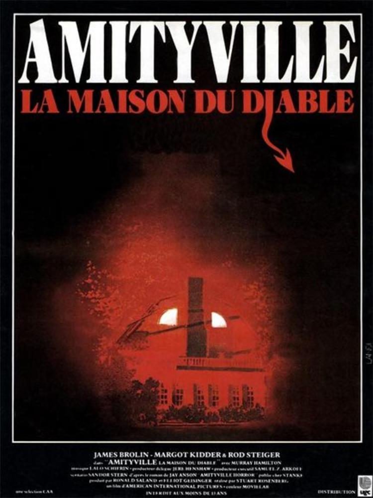 Amityville La Maison Du Diable 2005