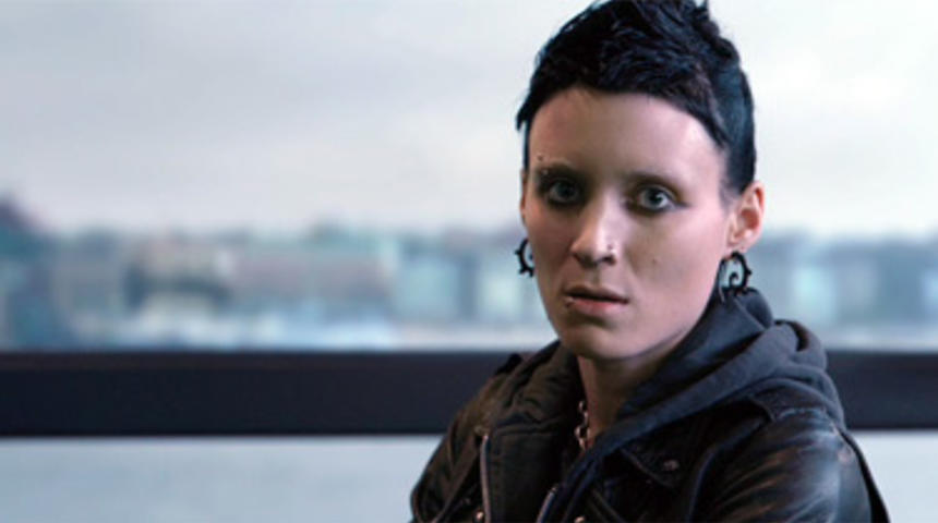 Nouvelle bande-annonce du film The Girl with the Dragon Tattoo