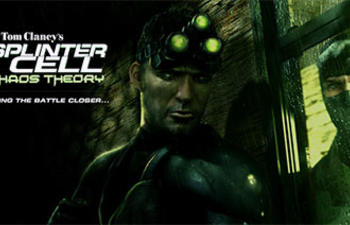 Le jeu vidéo Splinter Cell adapté au grand écran