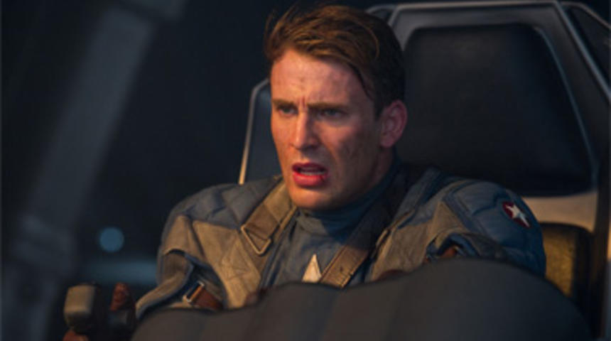 Box-office nord-américain : Captain America: The First Avenger amasse 65 millions $