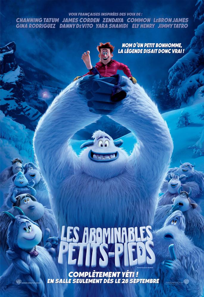 Les Abominables Petits Pieds 18 Film Cinoche Com