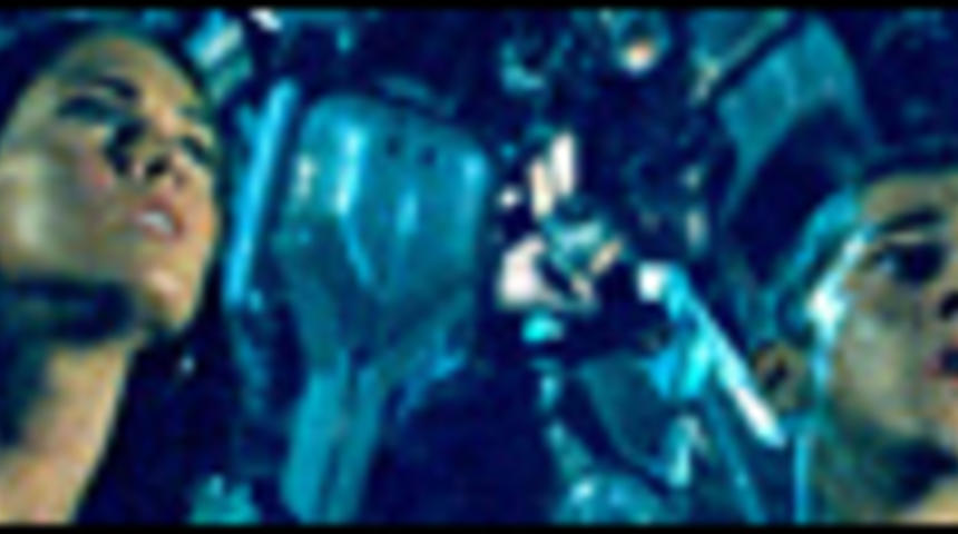 Des séquences de Transformers 2 filmées en IMAX