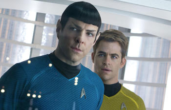 Roberto Orci abandonne Star Trek 3 comme réalisateur