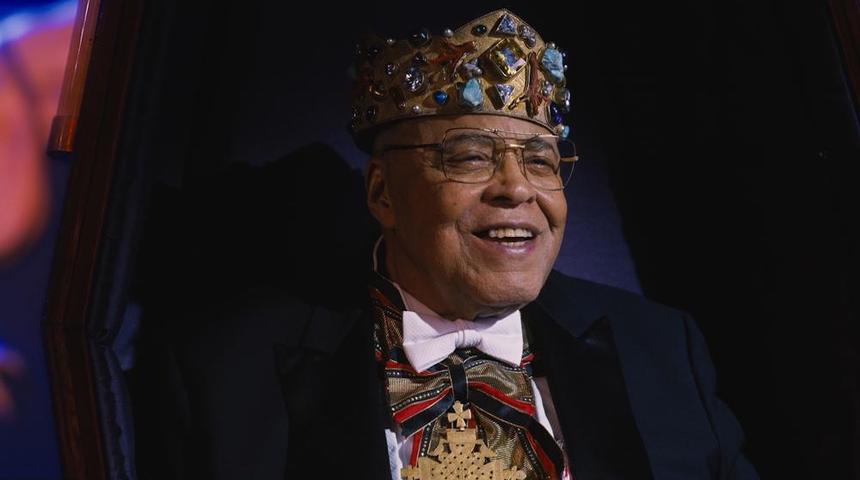 Décès de l'acteur américain James Earl Jones