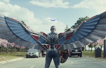 Une bande-annonce sous le signe des tensions politiques pour Captain America: Brave New World