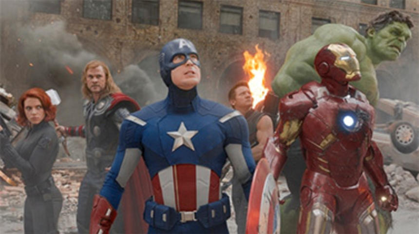 Oscars 2013 : Les Avengers présenteront un prix