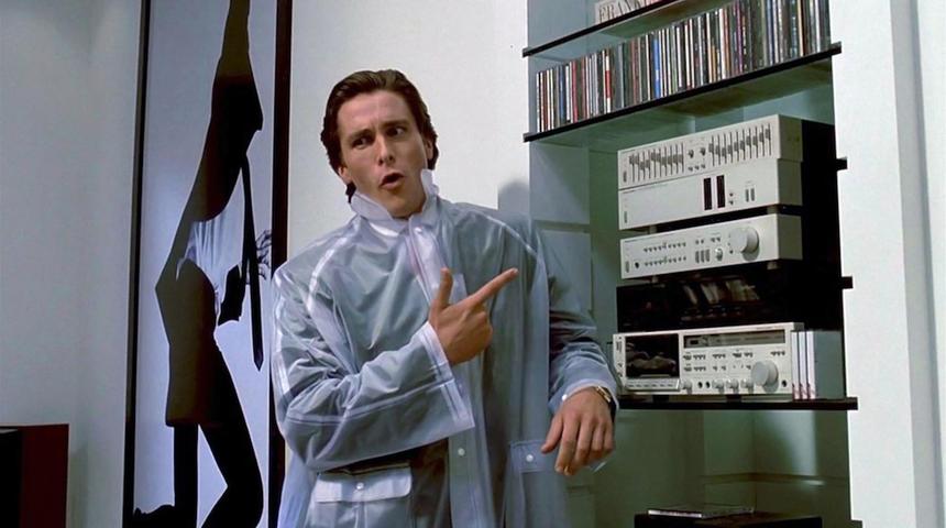 Pourquoi la nouvelle adaptation d'American Psycho est de bon augure