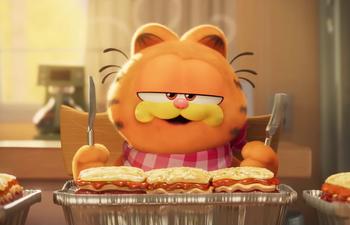 Garfield: Le film