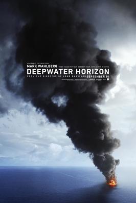Crise à Deepwater Horizon