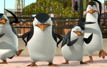 Les pingouins de Madagascar ont trouvé leur réalisateur