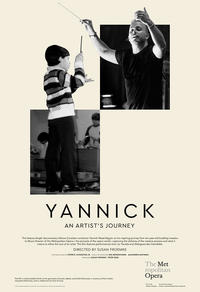 Yannick: An Artist's Journey